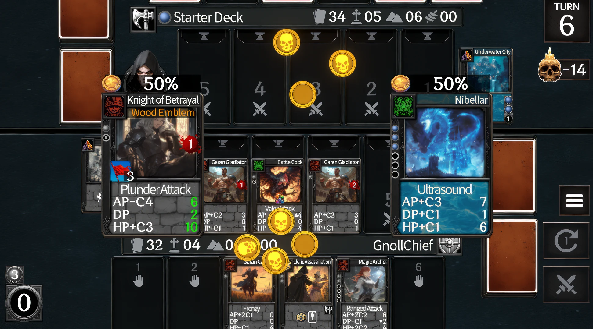 Rise of Might screenshot