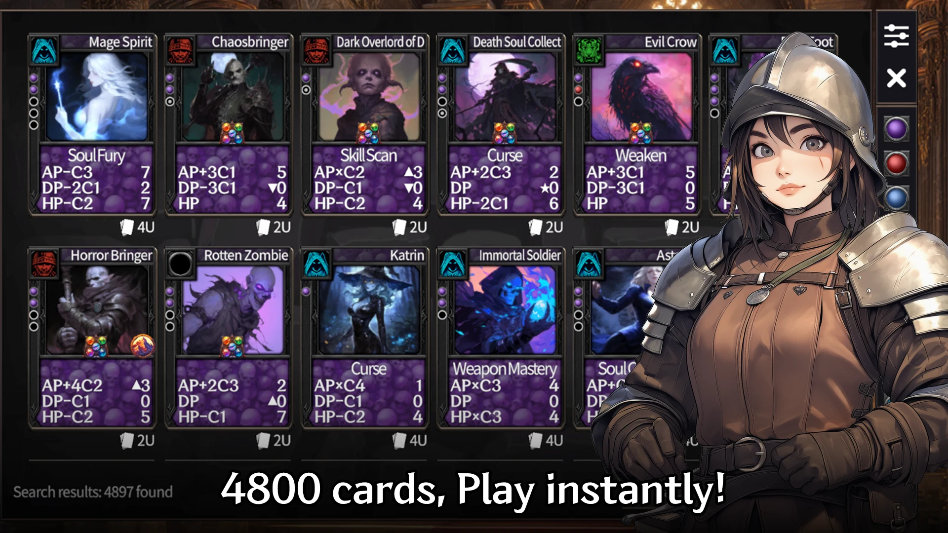 Rise of Might screenshot