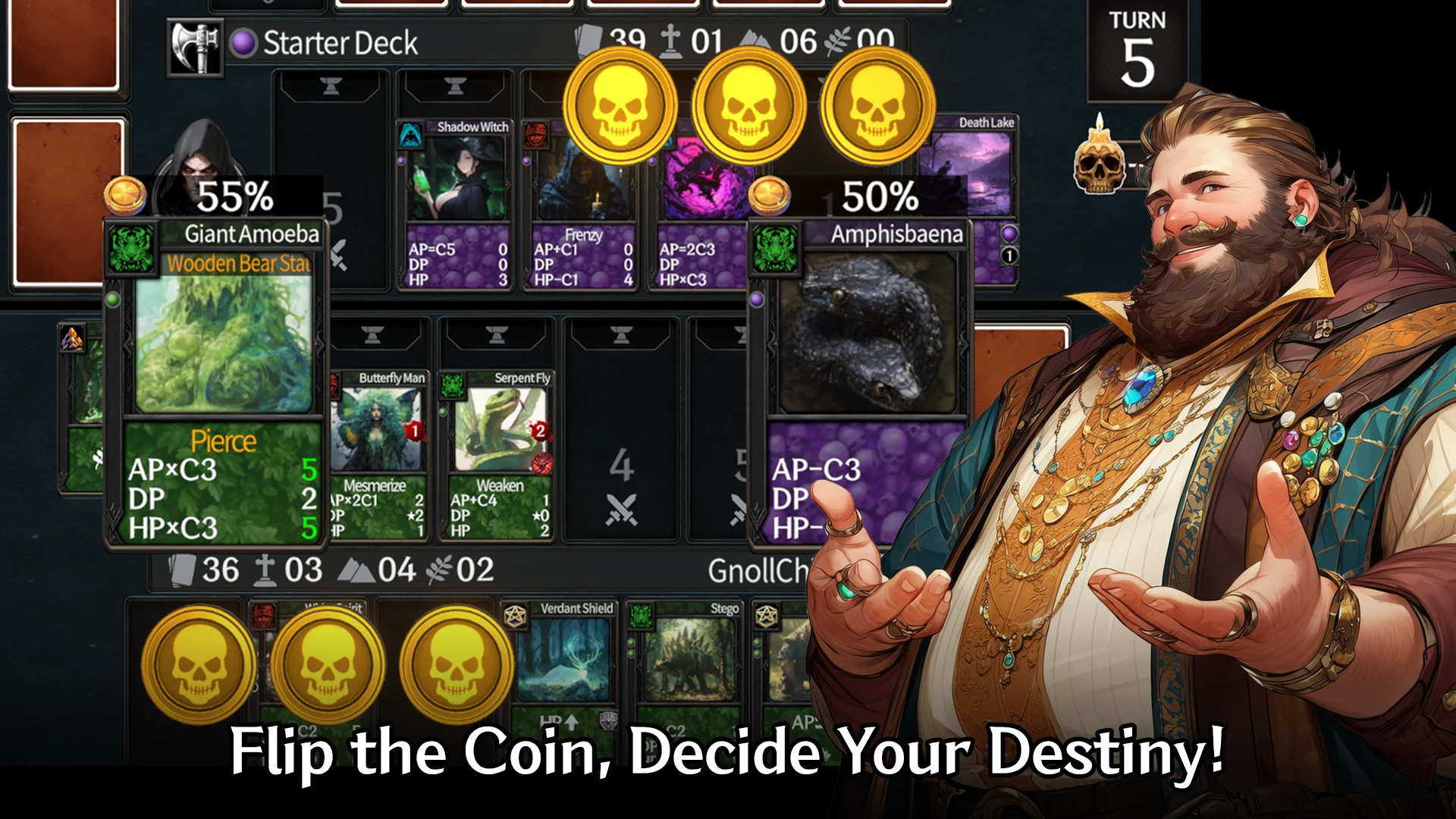 Rise of Might screenshot